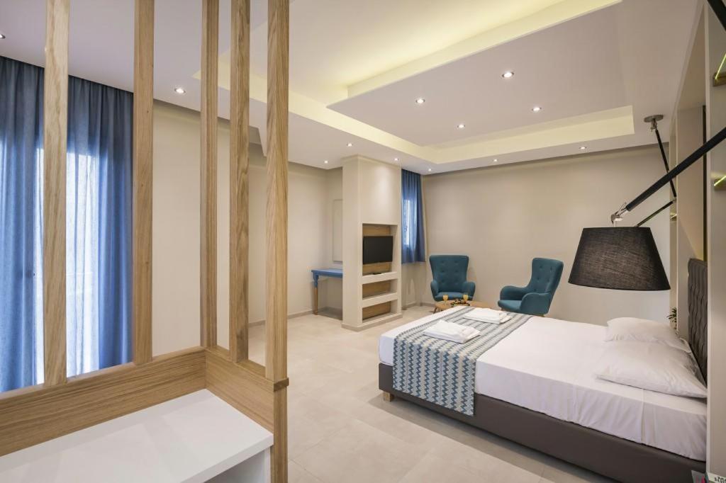 Summer Beach Hotel Georgioupoli Exterior foto