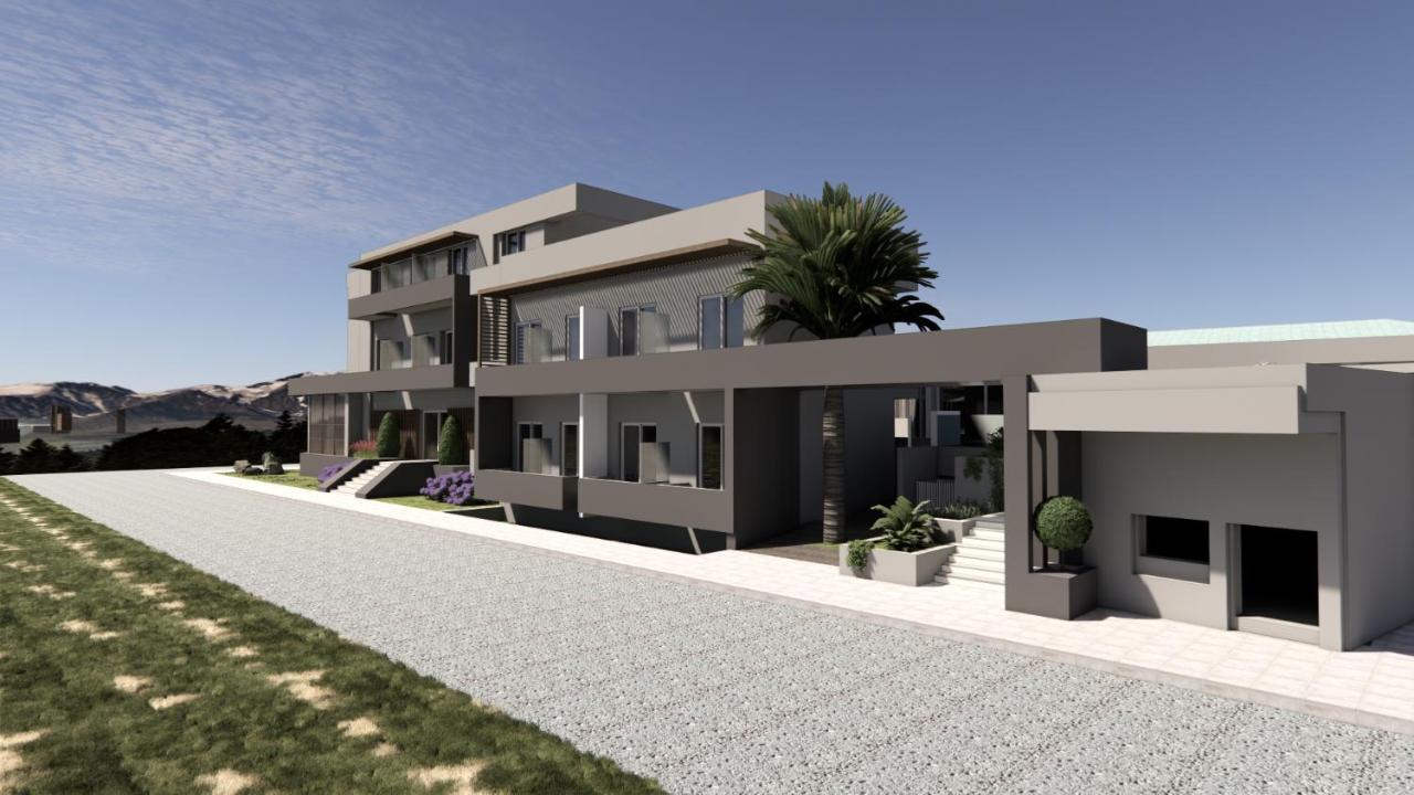 Summer Beach Hotel Georgioupoli Exterior foto