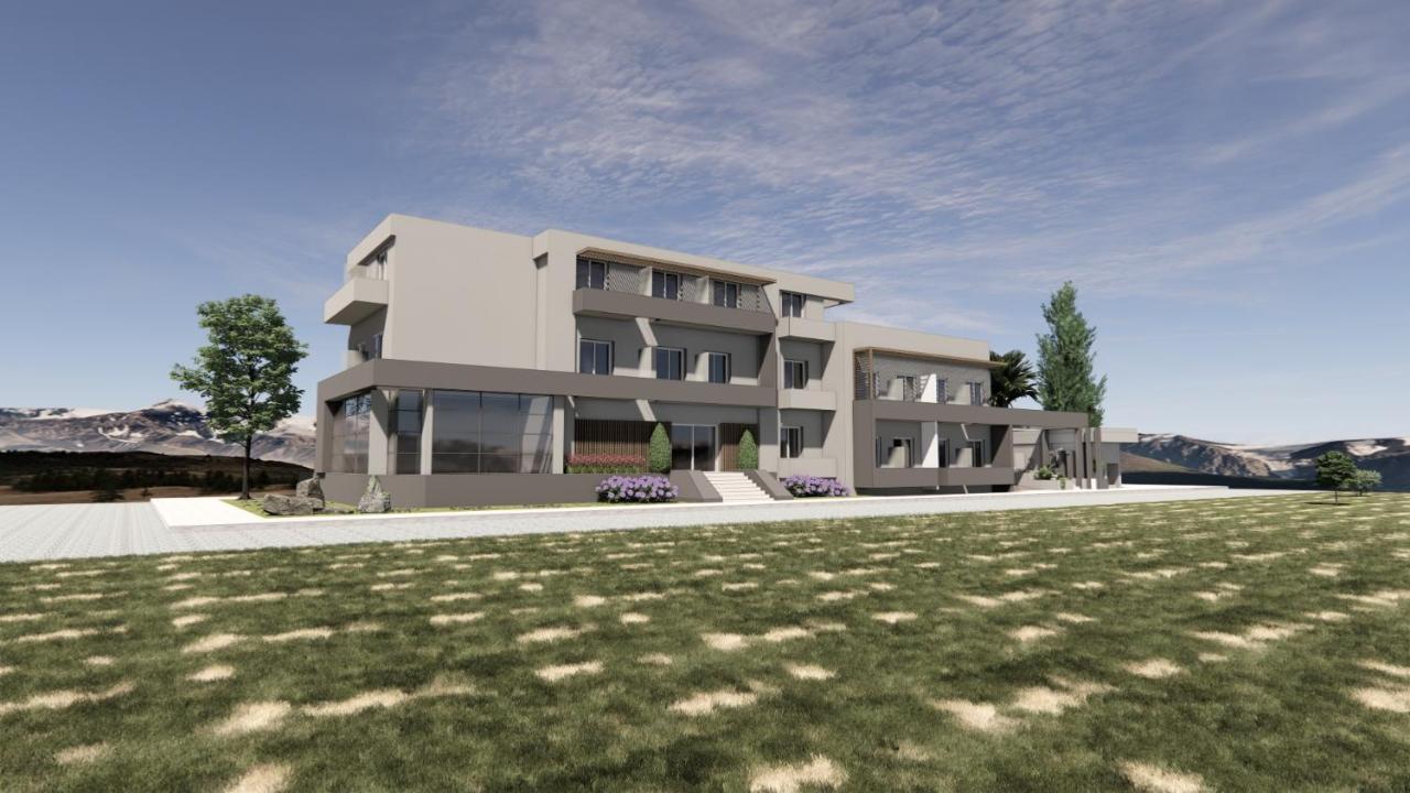 Summer Beach Hotel Georgioupoli Exterior foto